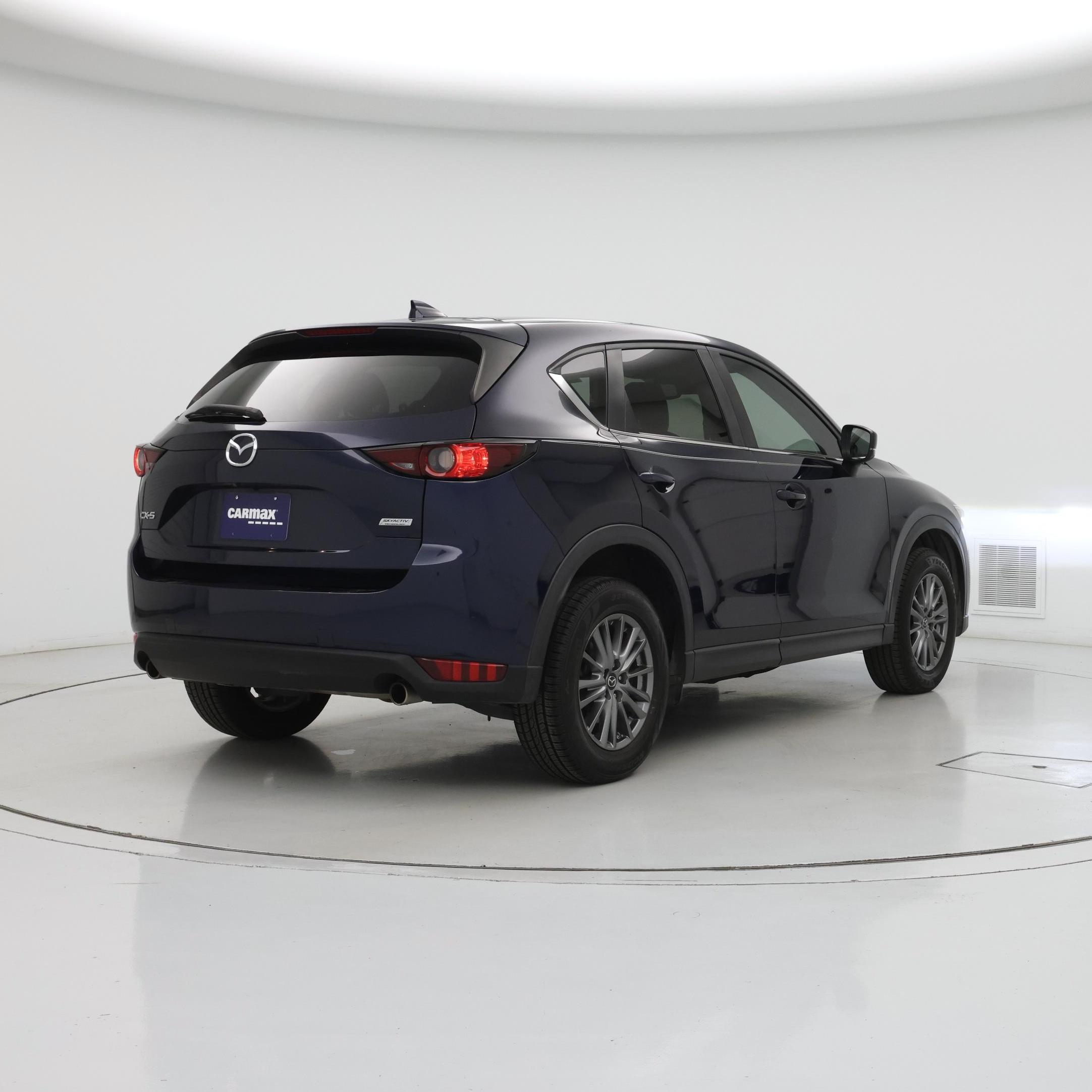 Thumbnail: 2017 Mazda CX-5 - 8