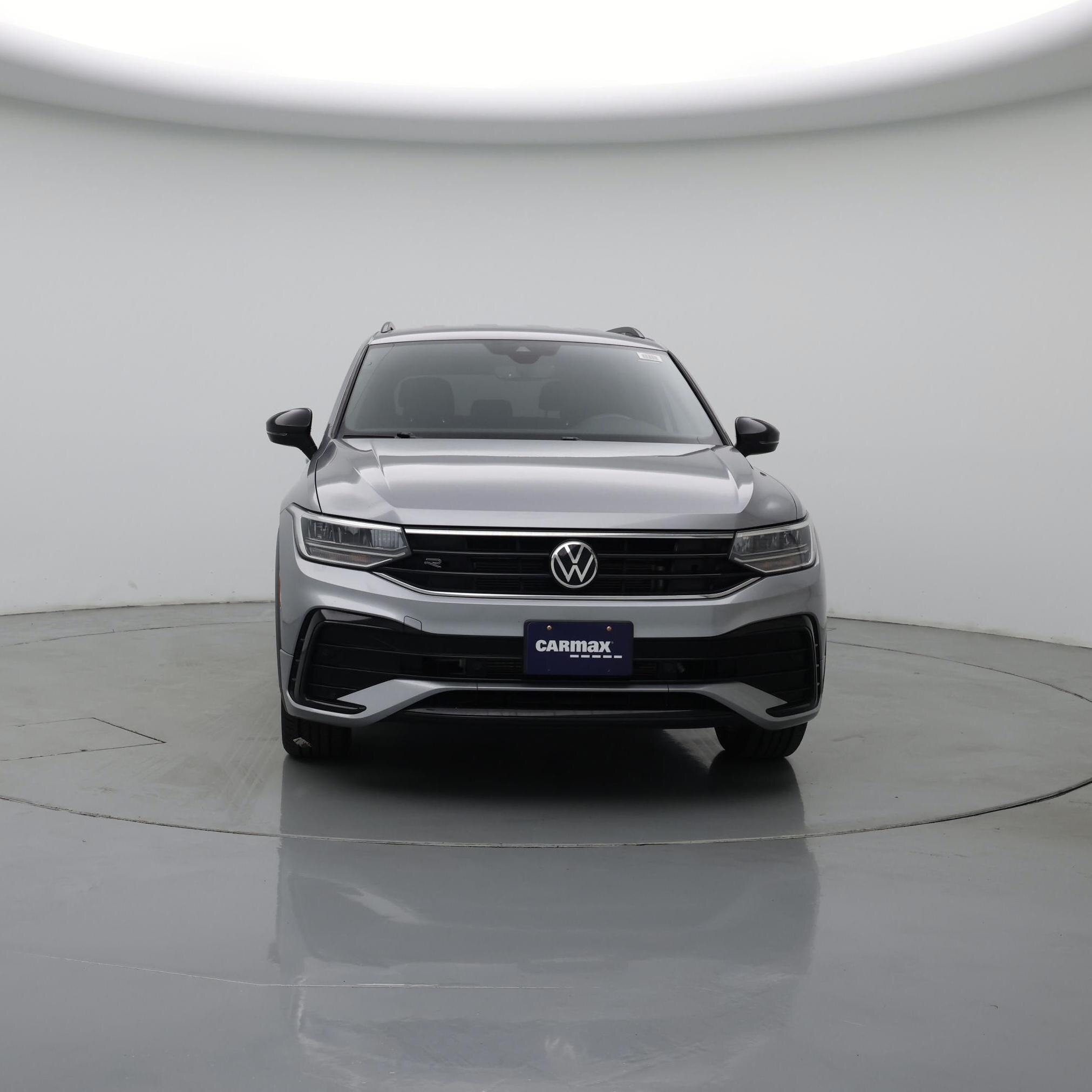 Thumbnail: 2022 Volkswagen Tiguan - 5