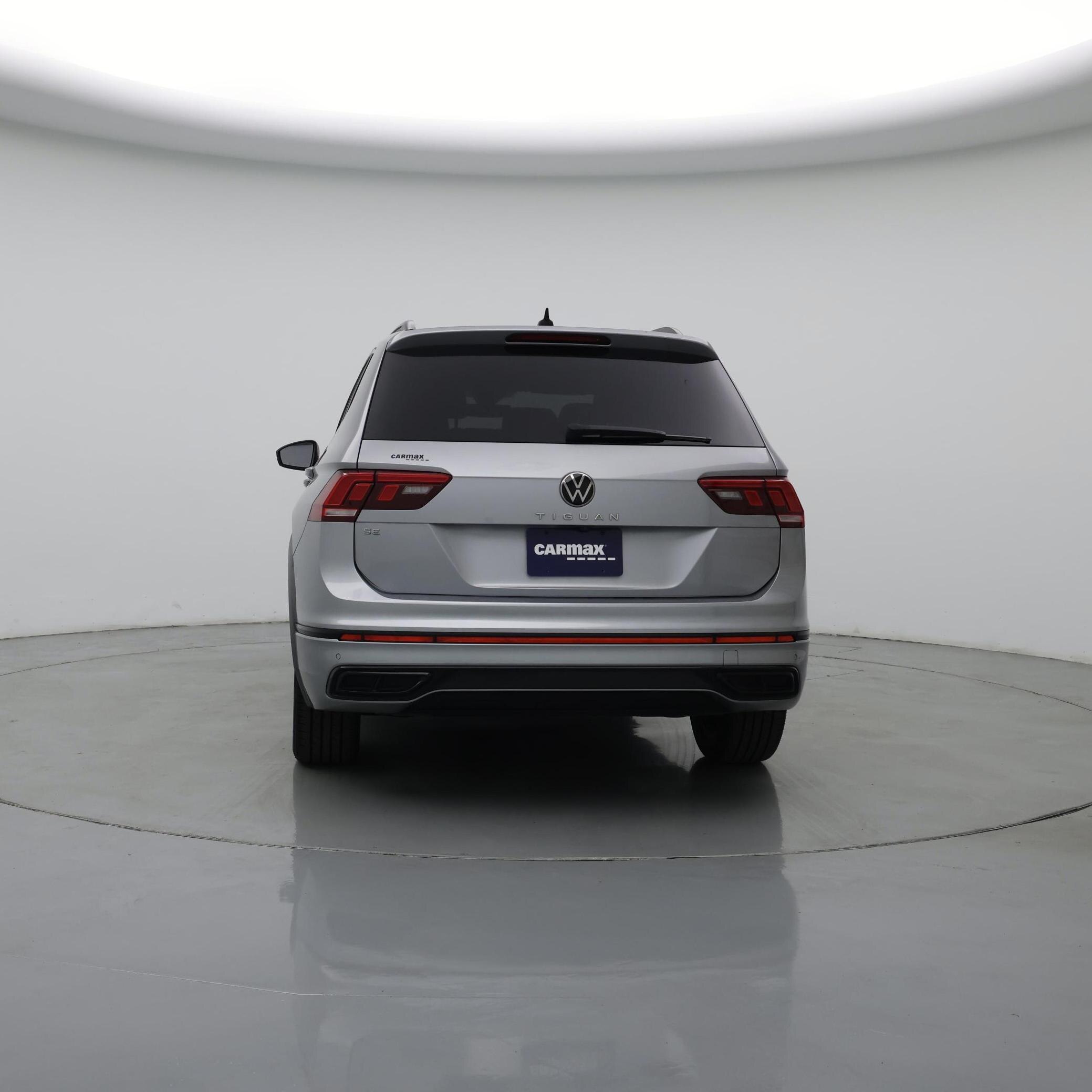 Thumbnail: 2022 Volkswagen Tiguan - 6