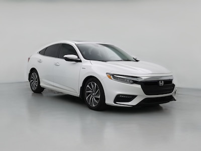 2021 Honda Insight Touring