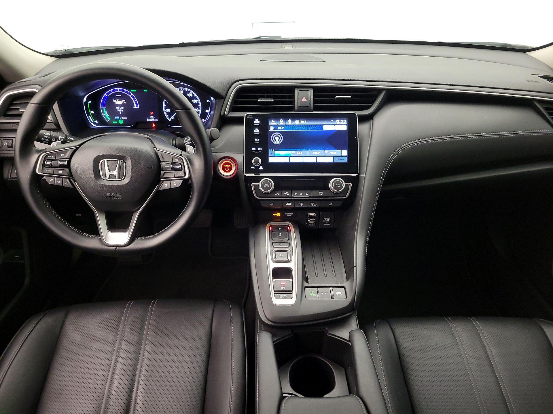 Thumbnail: 2021 Honda Insight - 9