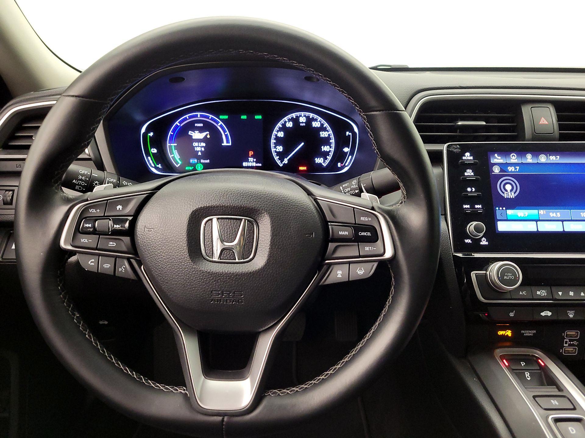 Thumbnail: 2021 Honda Insight - 10