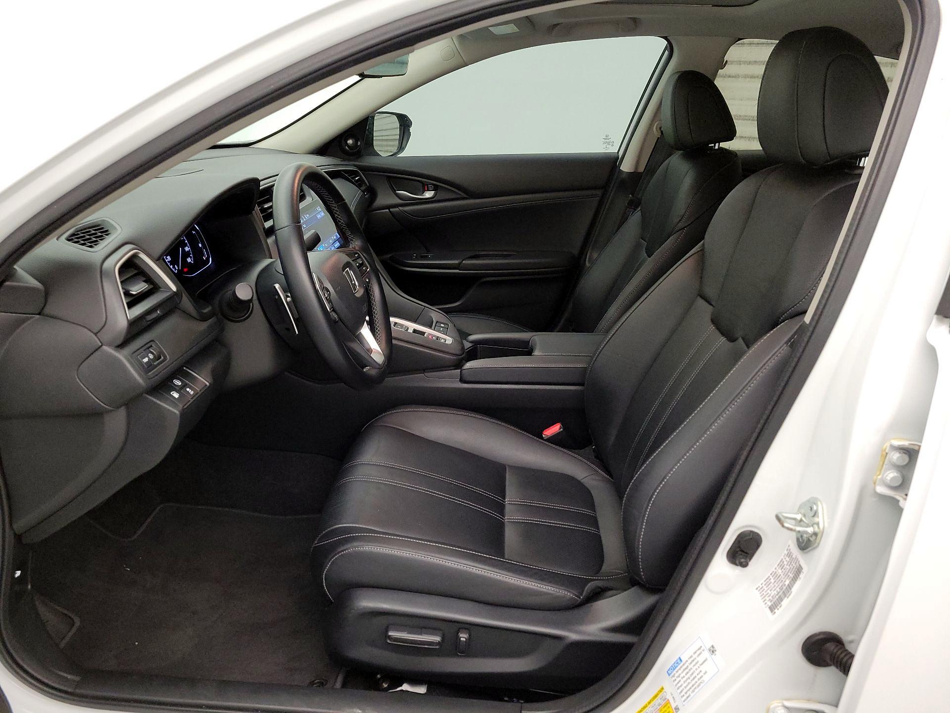 Thumbnail: 2021 Honda Insight - 11