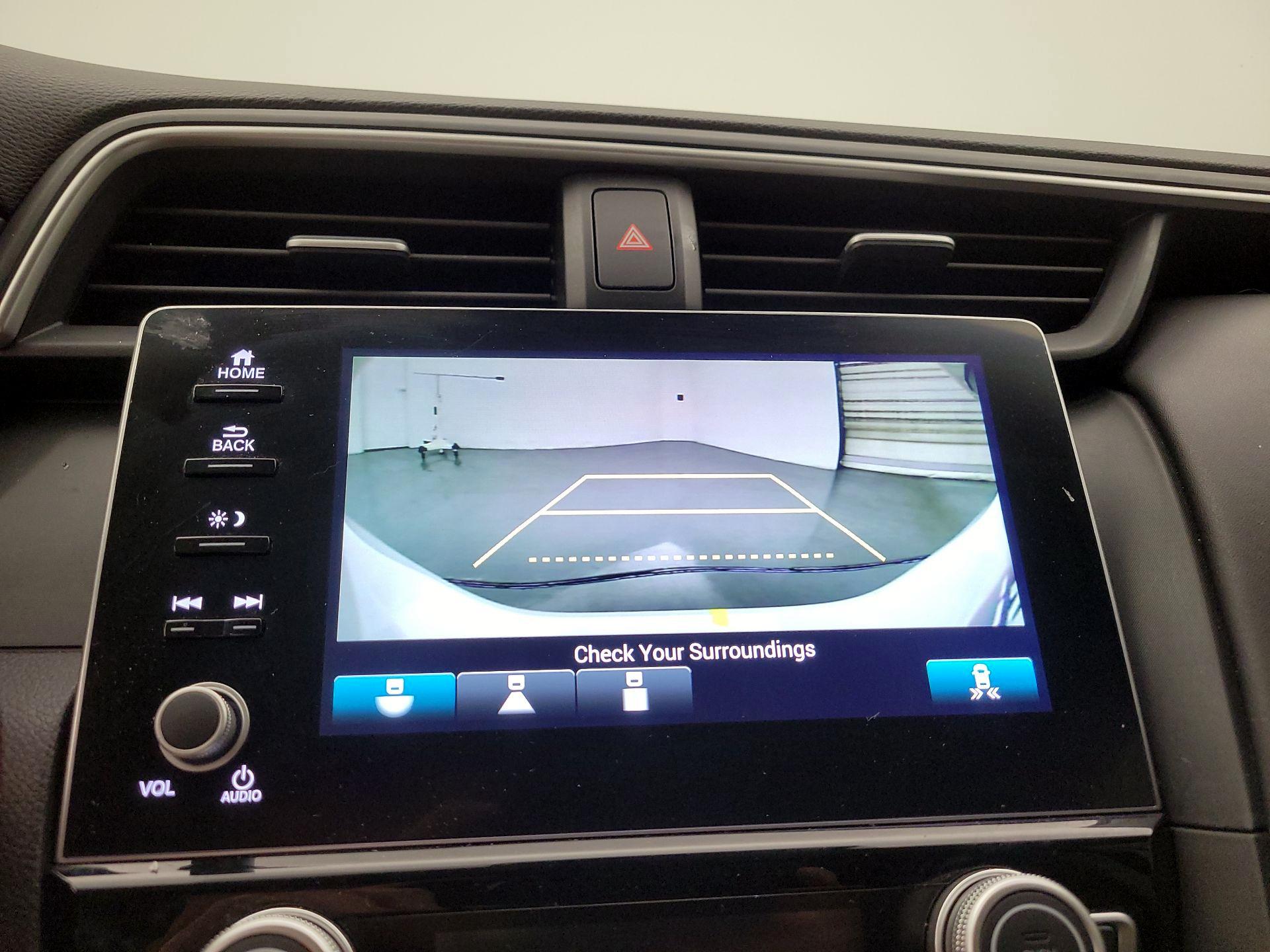 Thumbnail: 2021 Honda Insight - 14