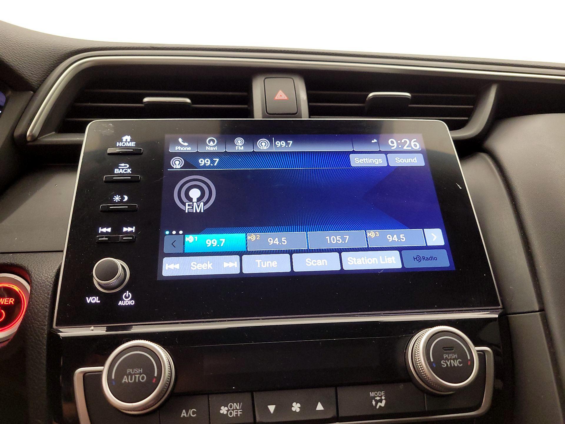 Thumbnail: 2021 Honda Insight - 15