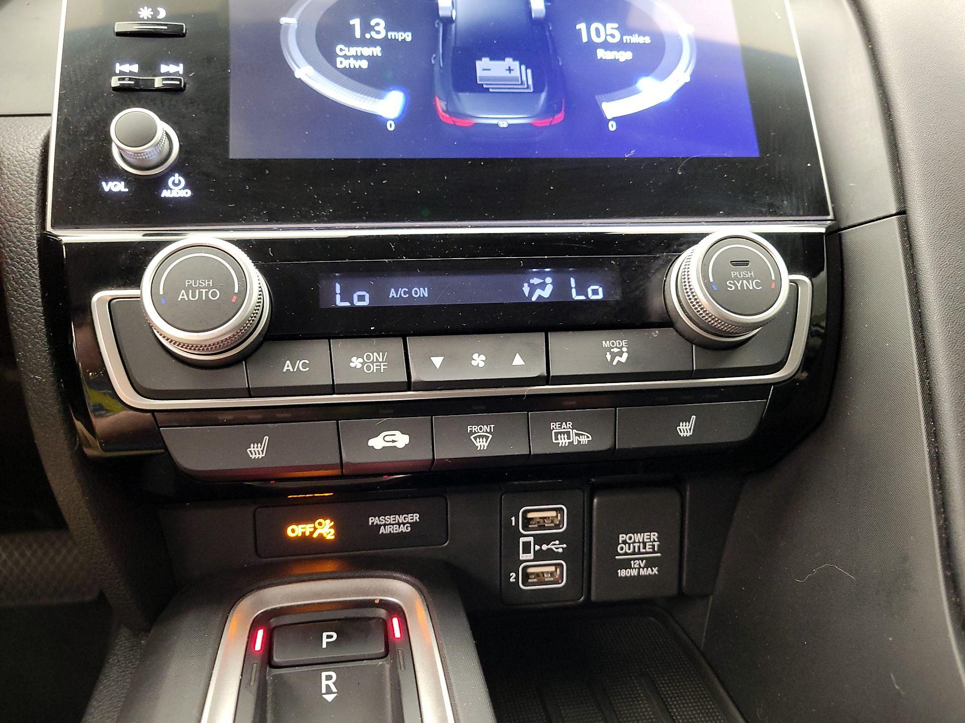 Thumbnail: 2021 Honda Insight - 16