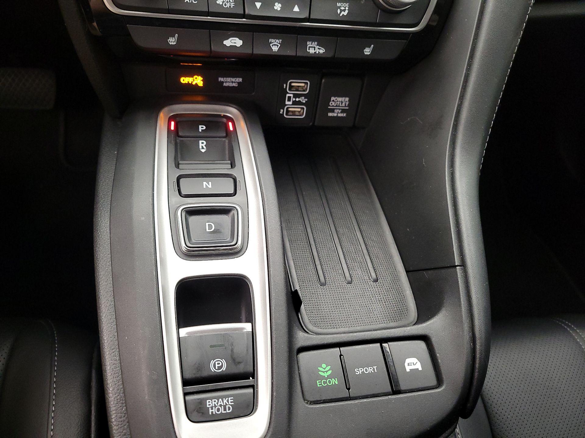 Thumbnail: 2021 Honda Insight - 17