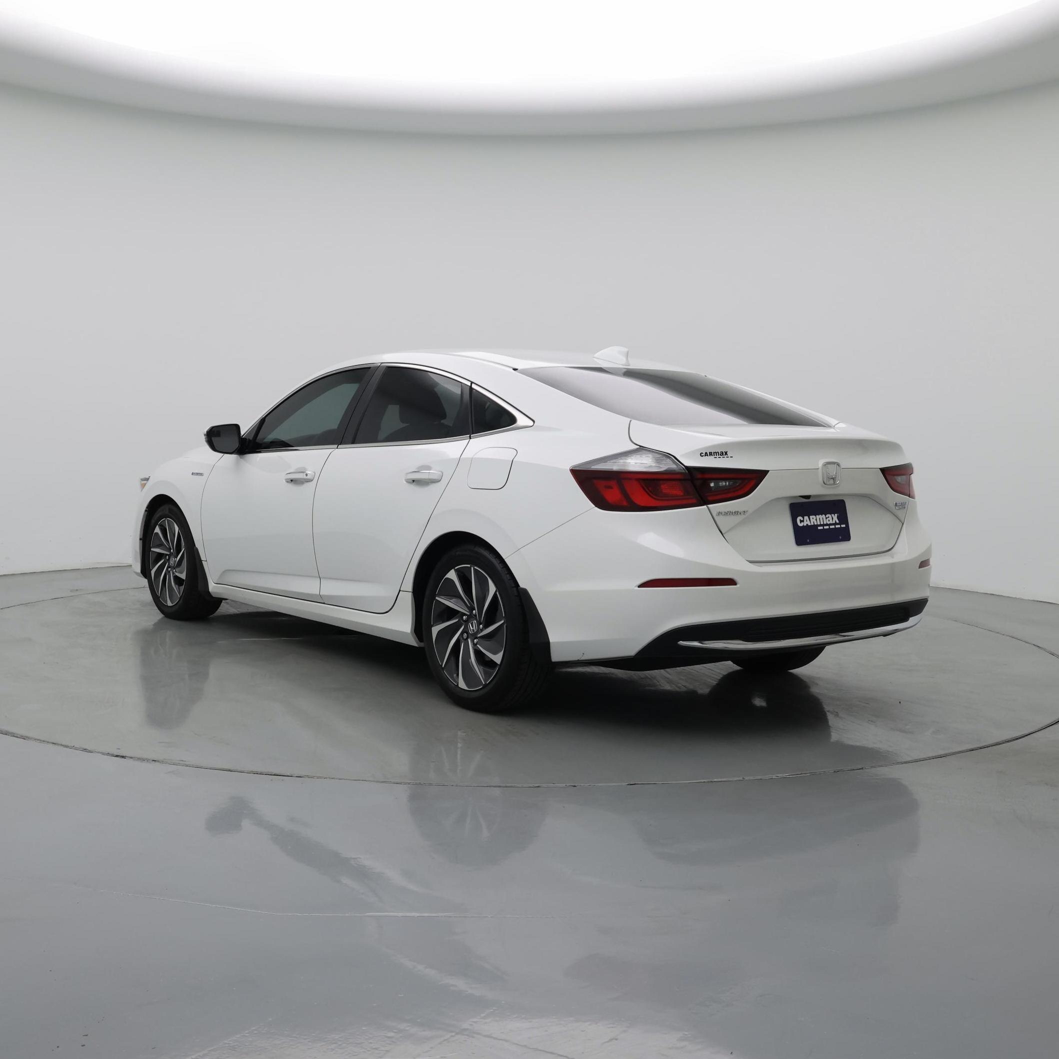 Thumbnail: 2021 Honda Insight - 2