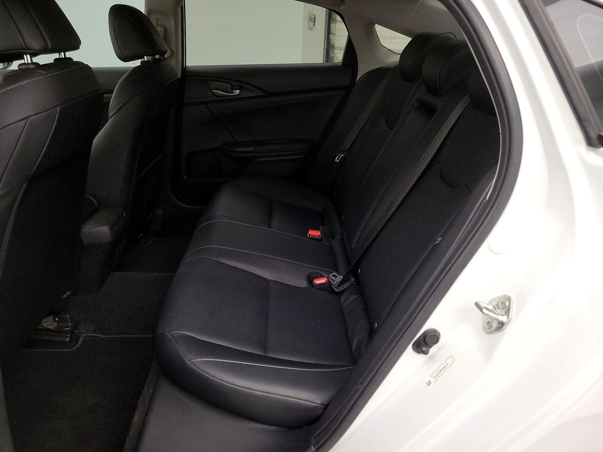 Thumbnail: 2021 Honda Insight - 20