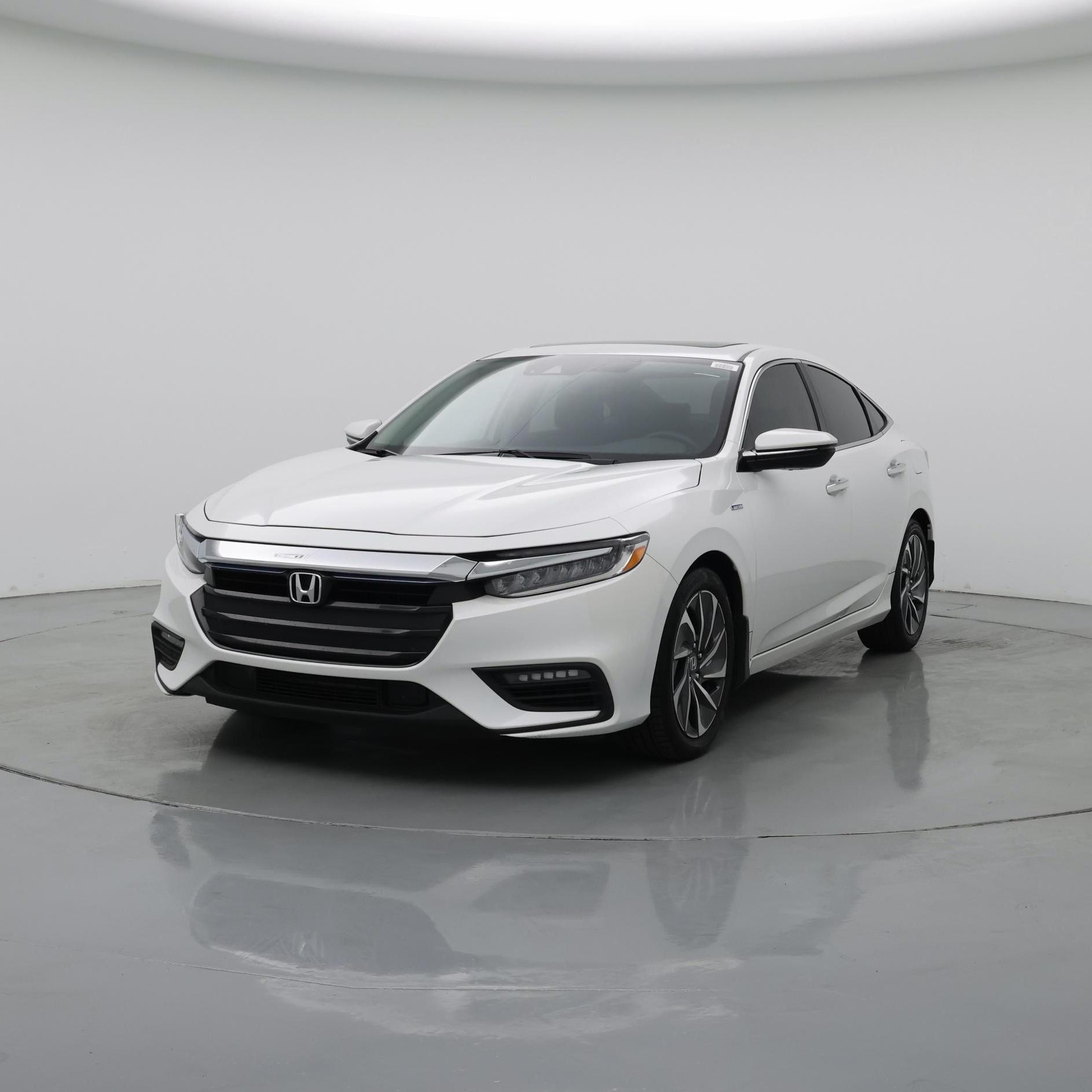 Thumbnail: 2021 Honda Insight - 4