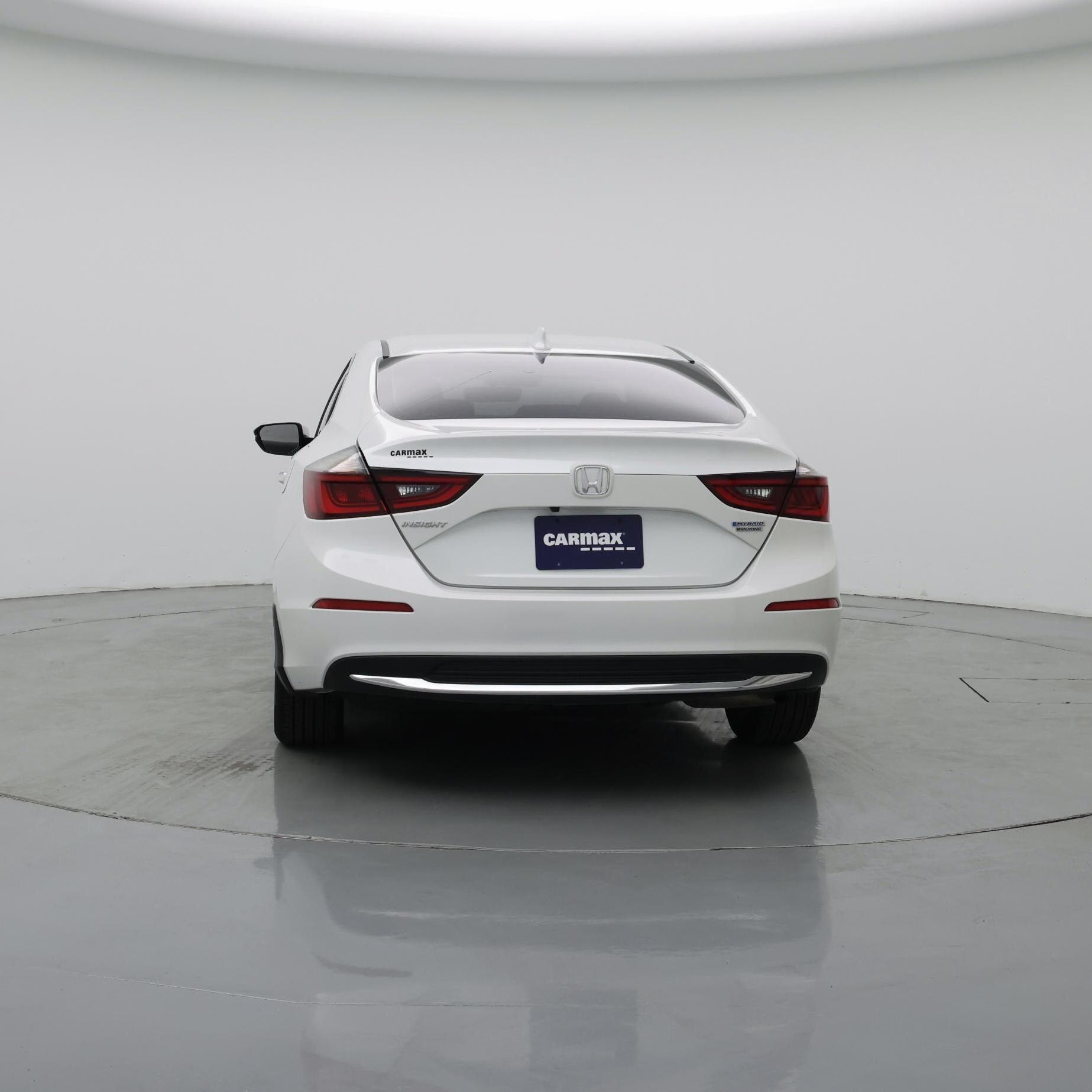 Thumbnail: 2021 Honda Insight - 6