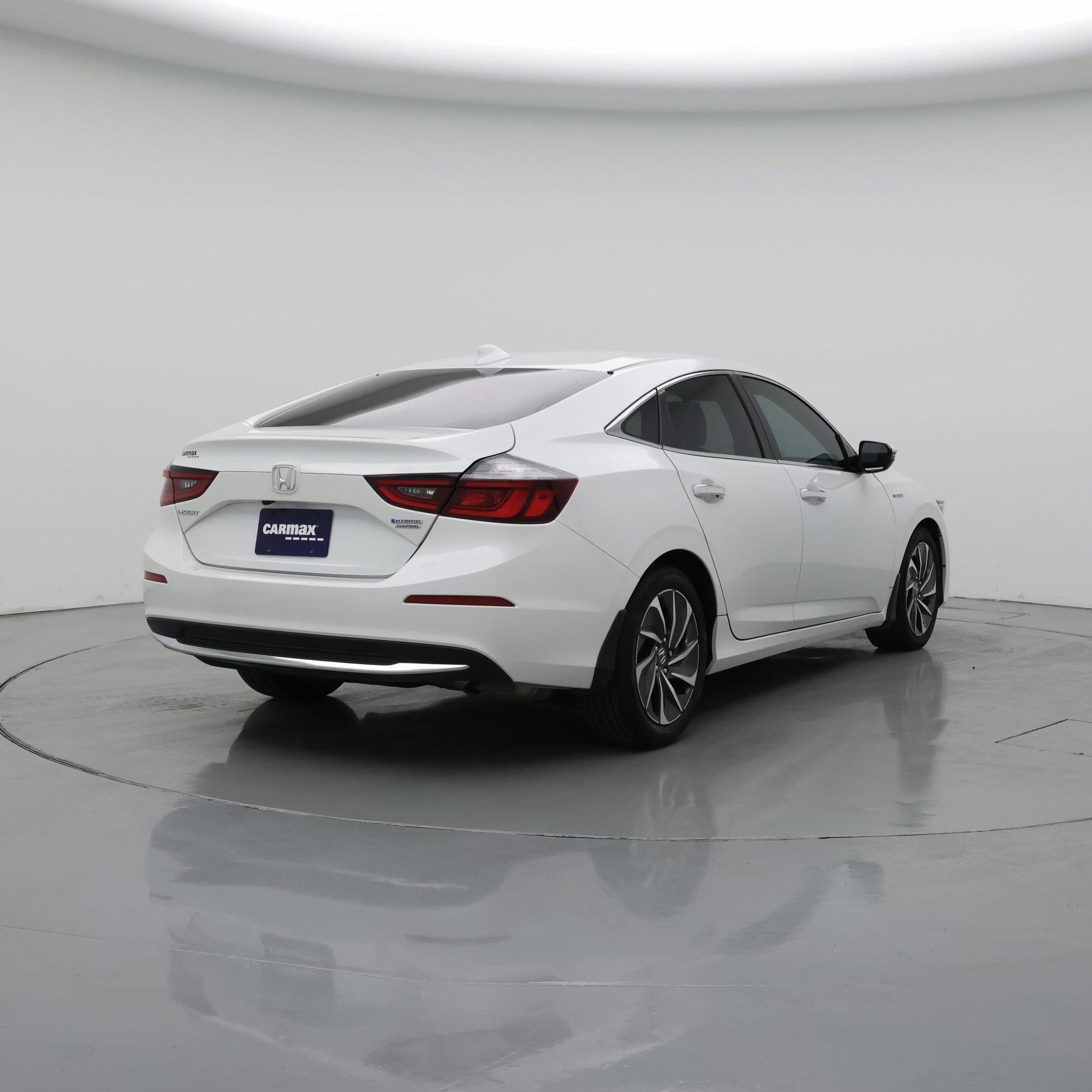 Thumbnail: 2021 Honda Insight - 8