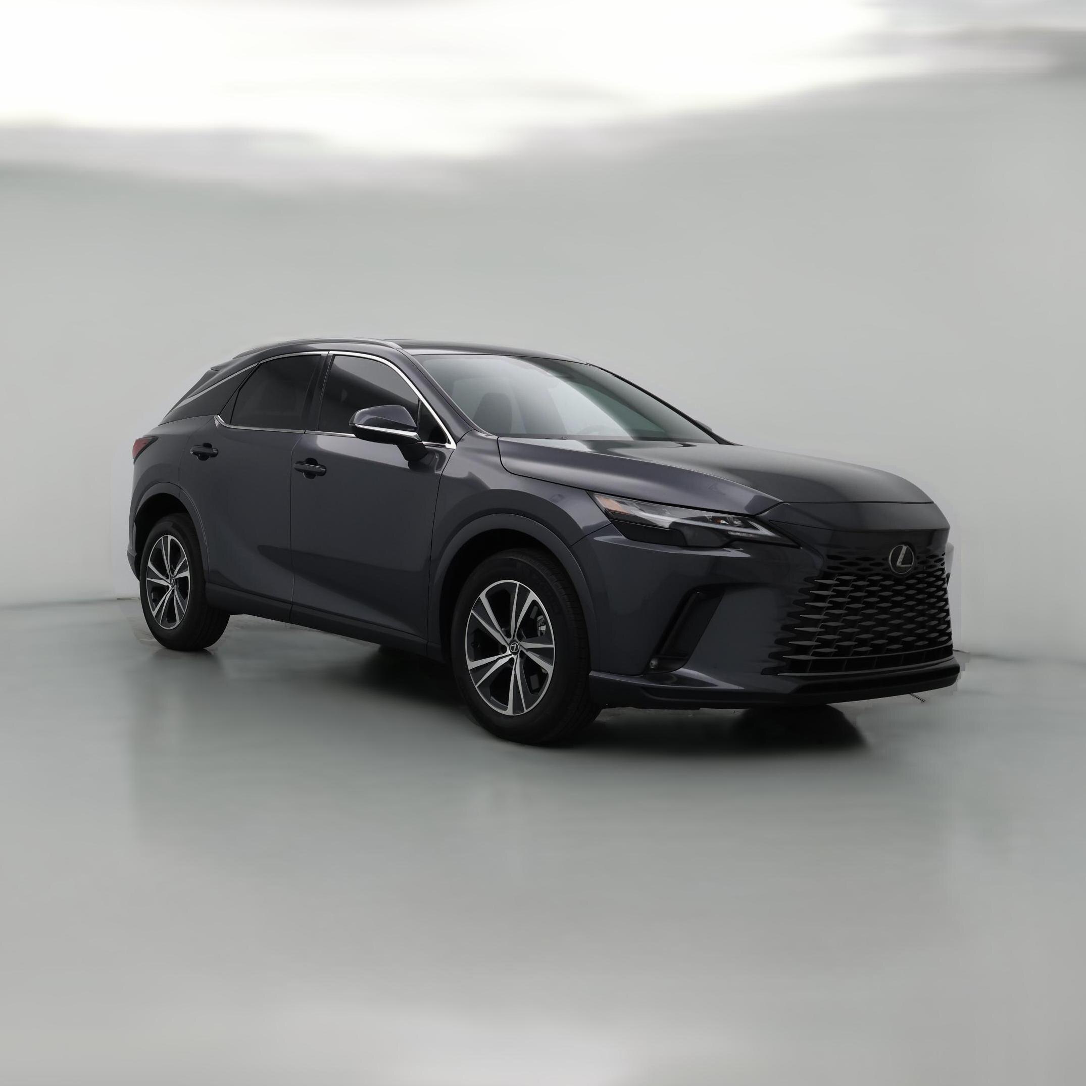 Thumbnail: 2025 Lexus RX - 1