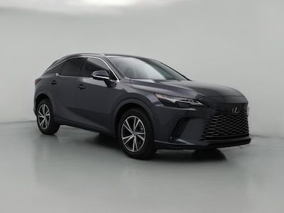 2025 Lexus RX 350