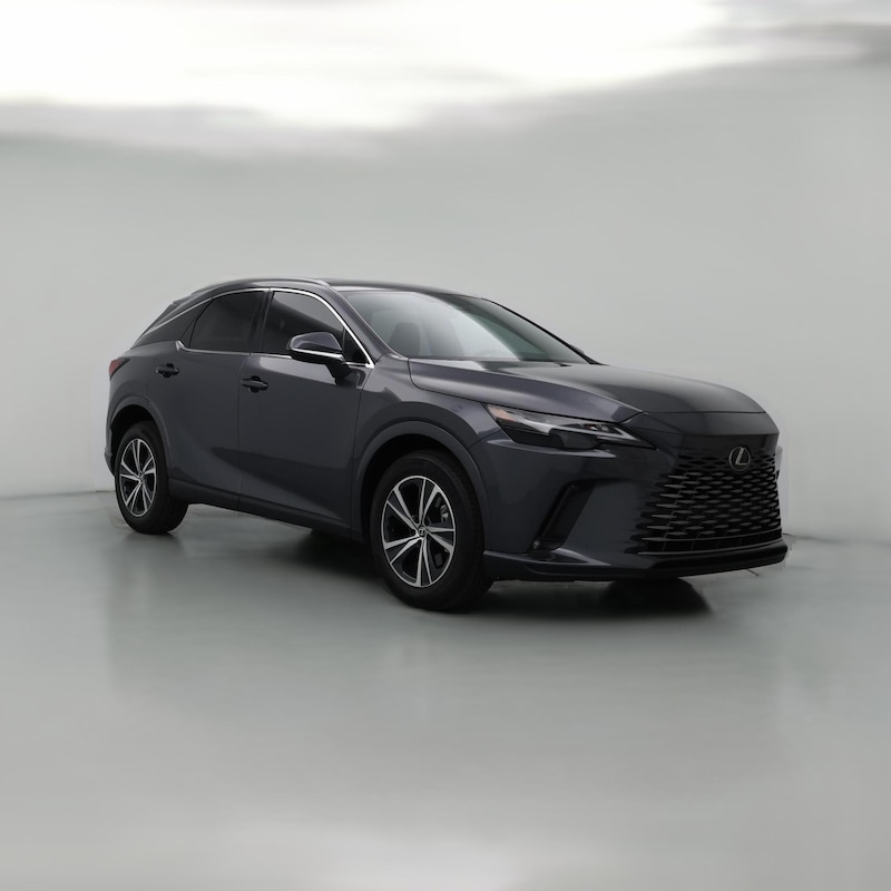 2025 Lexus RX 350