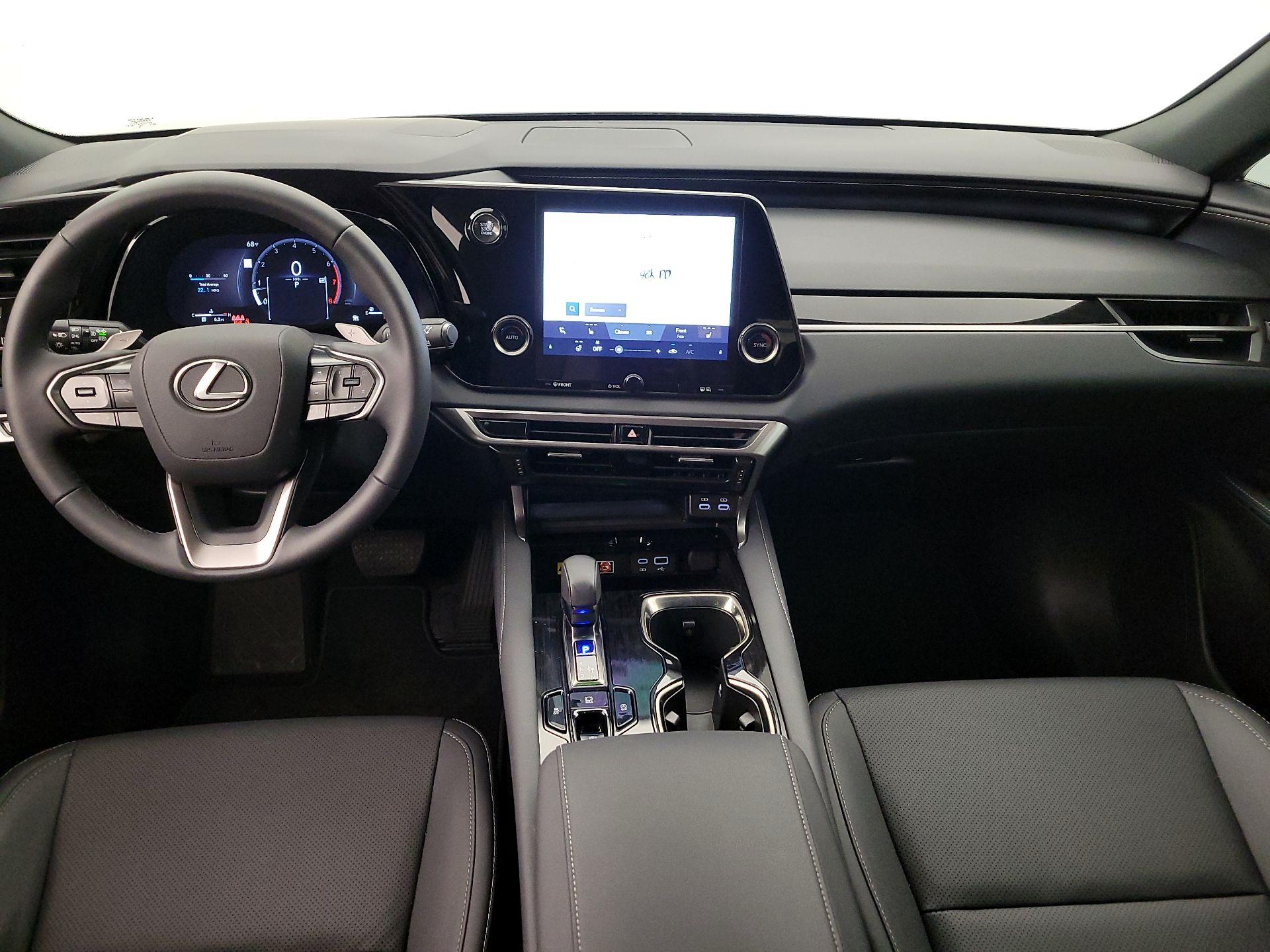 Thumbnail: 2025 Lexus RX - 9