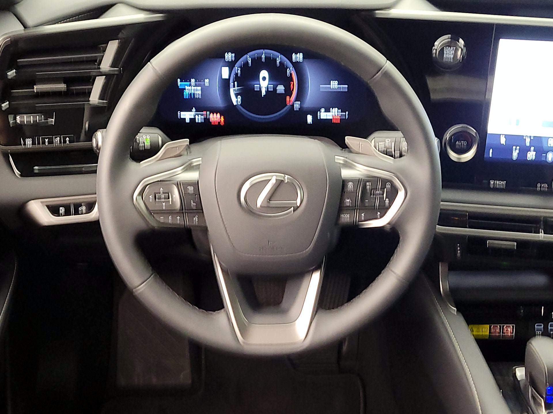 Thumbnail: 2025 Lexus RX - 10