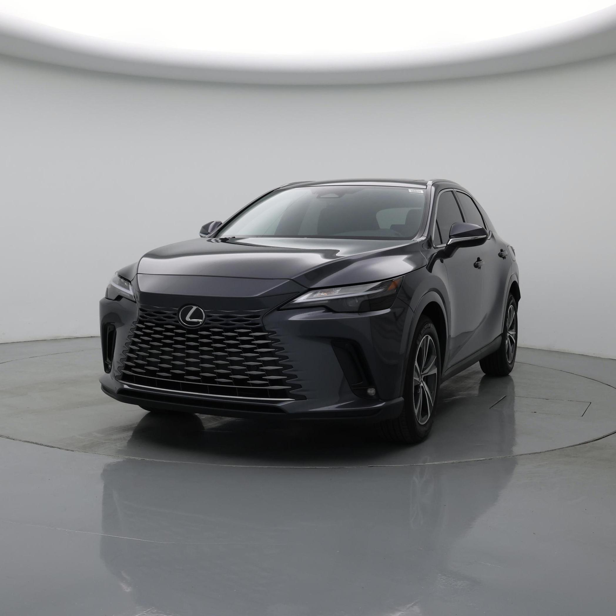 Thumbnail: 2025 Lexus RX - 4