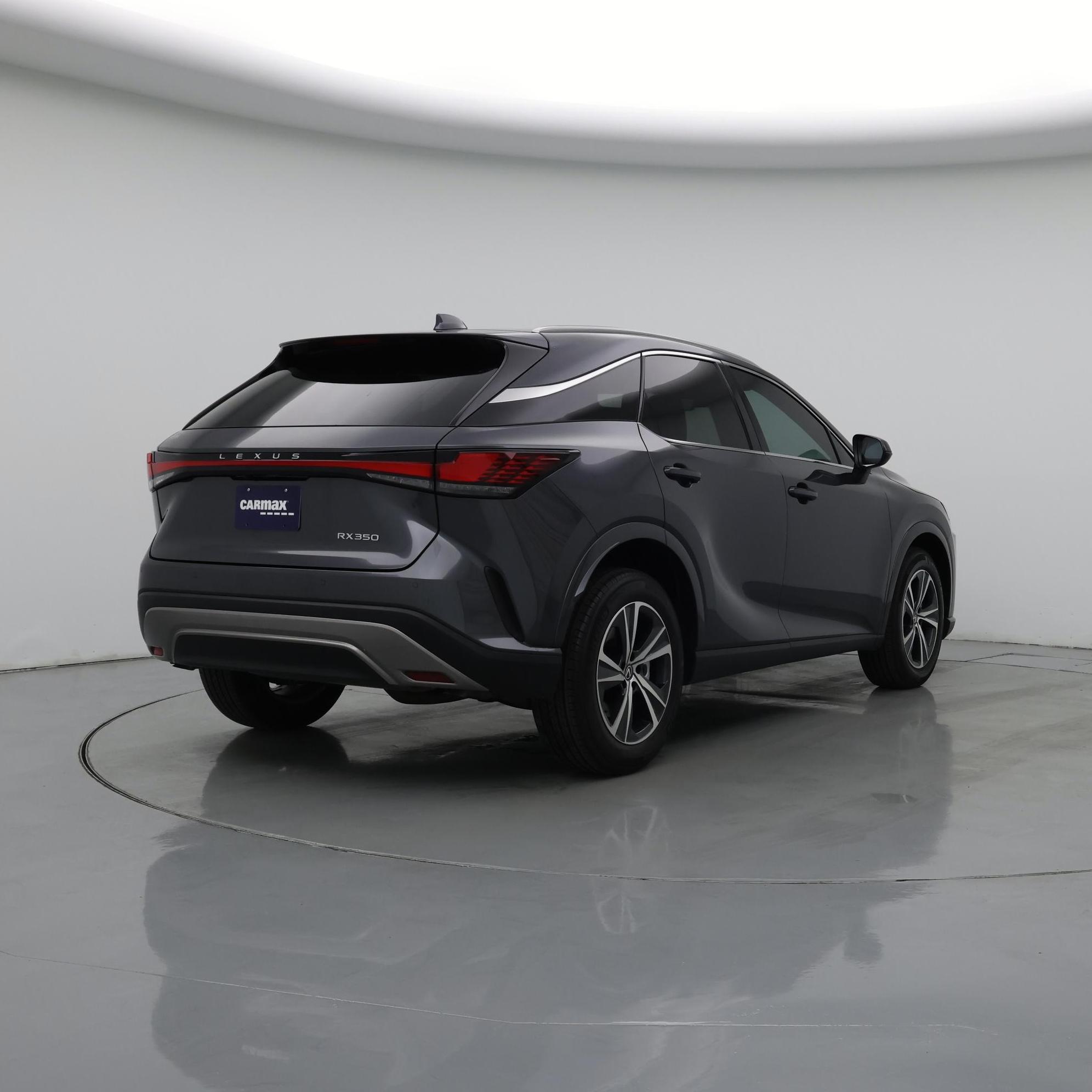 Thumbnail: 2025 Lexus RX - 8