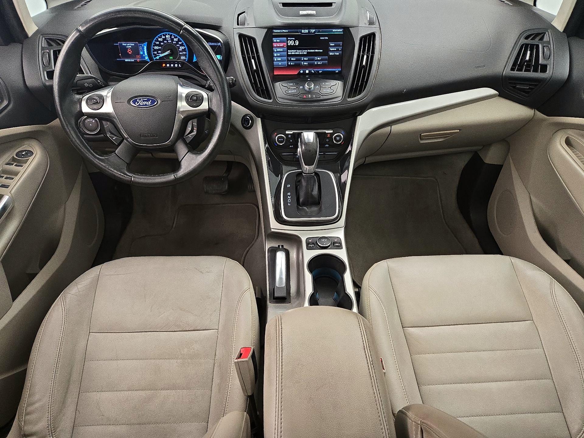 Thumbnail: 2014 Ford C-Max - 9
