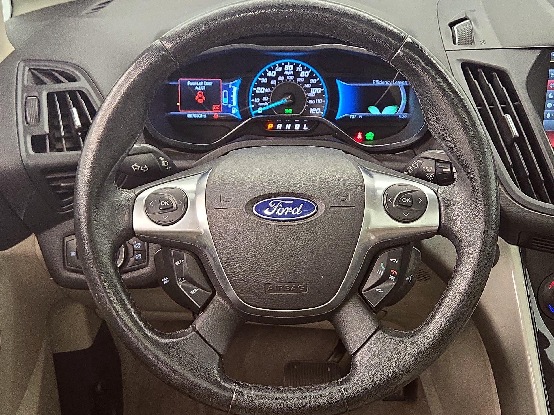 Thumbnail: 2014 Ford C-Max - 10