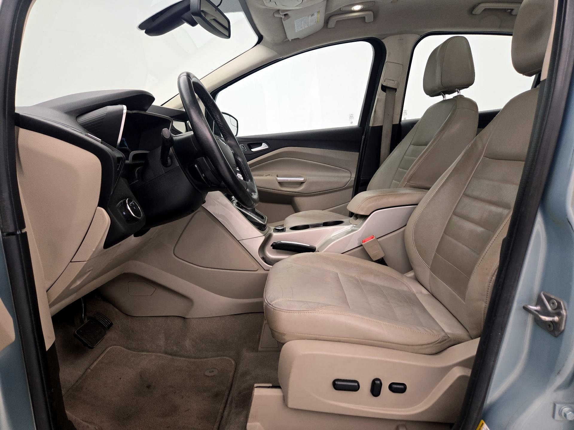 Thumbnail: 2014 Ford C-Max - 11