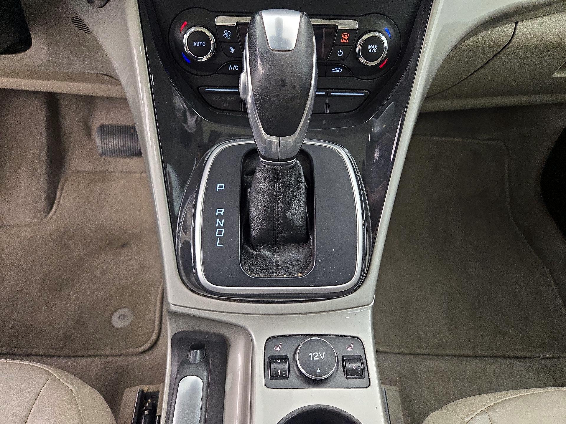 Thumbnail: 2014 Ford C-Max - 16