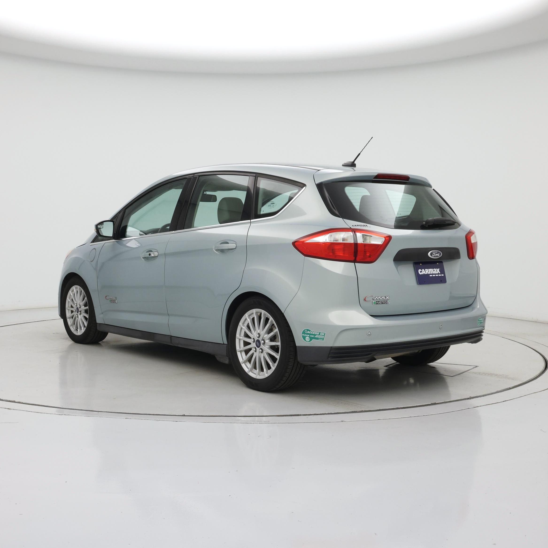 Thumbnail: 2014 Ford C-Max - 2