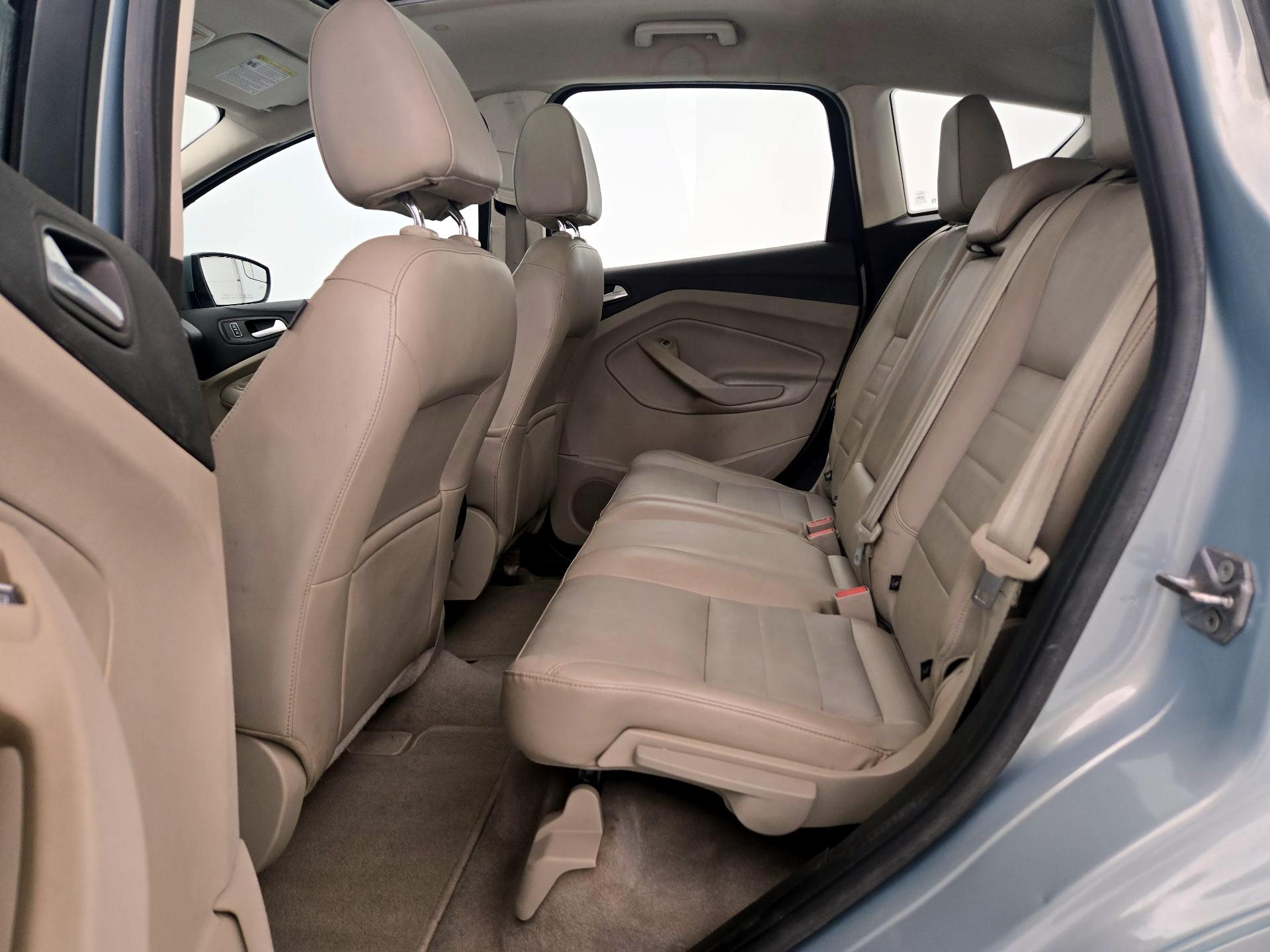 Thumbnail: 2014 Ford C-Max - 19