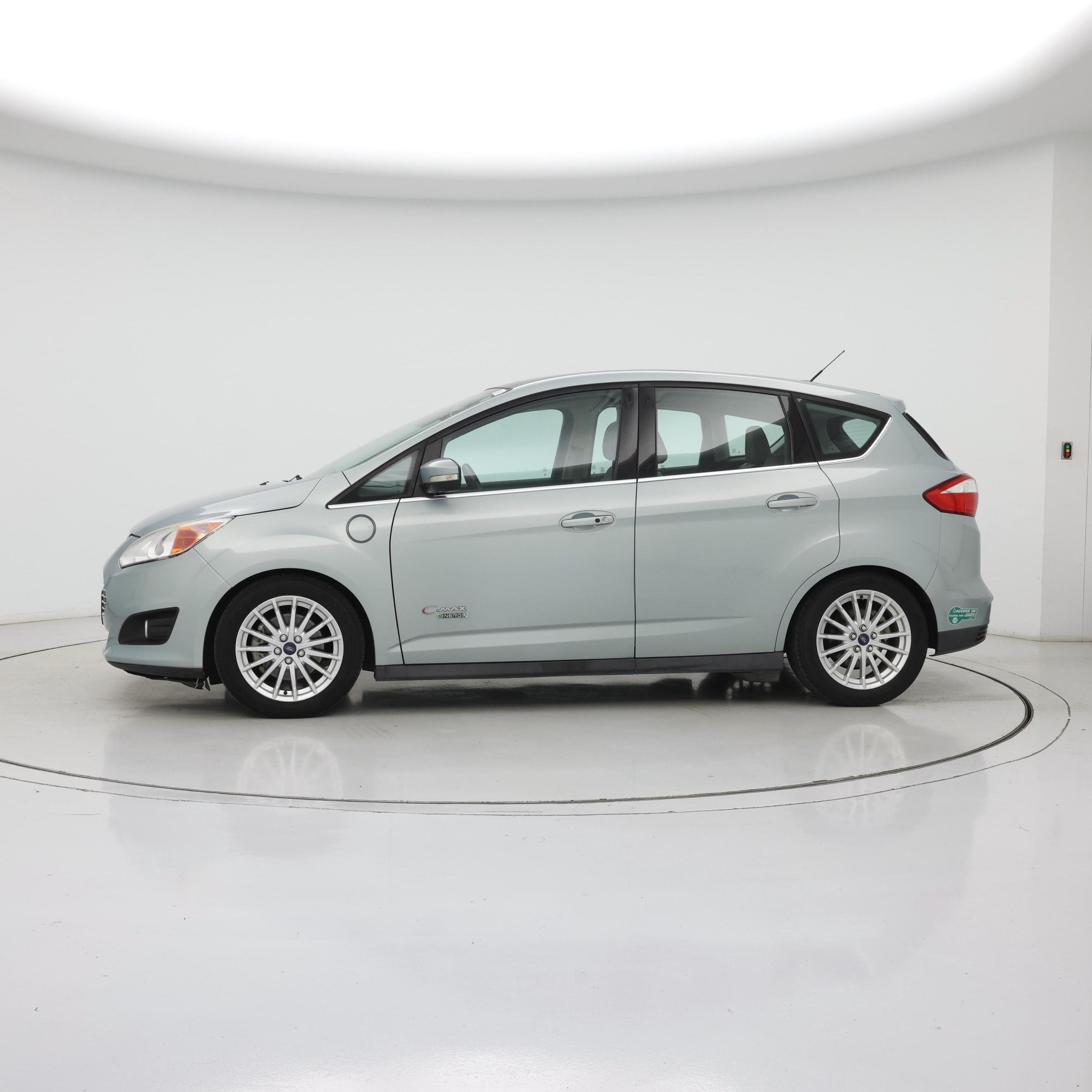 Thumbnail: 2014 Ford C-Max - 3