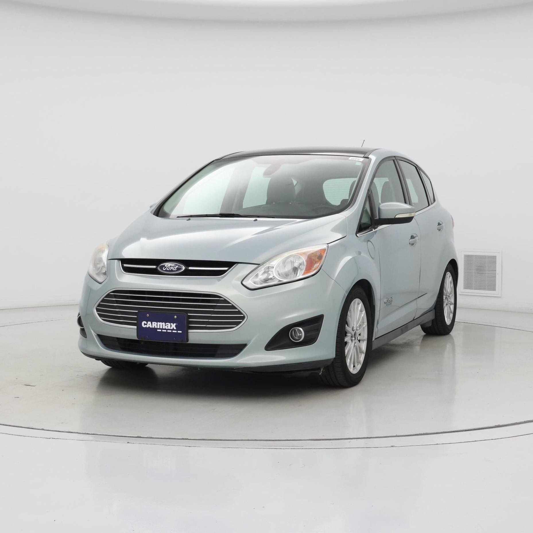 Thumbnail: 2014 Ford C-Max - 4