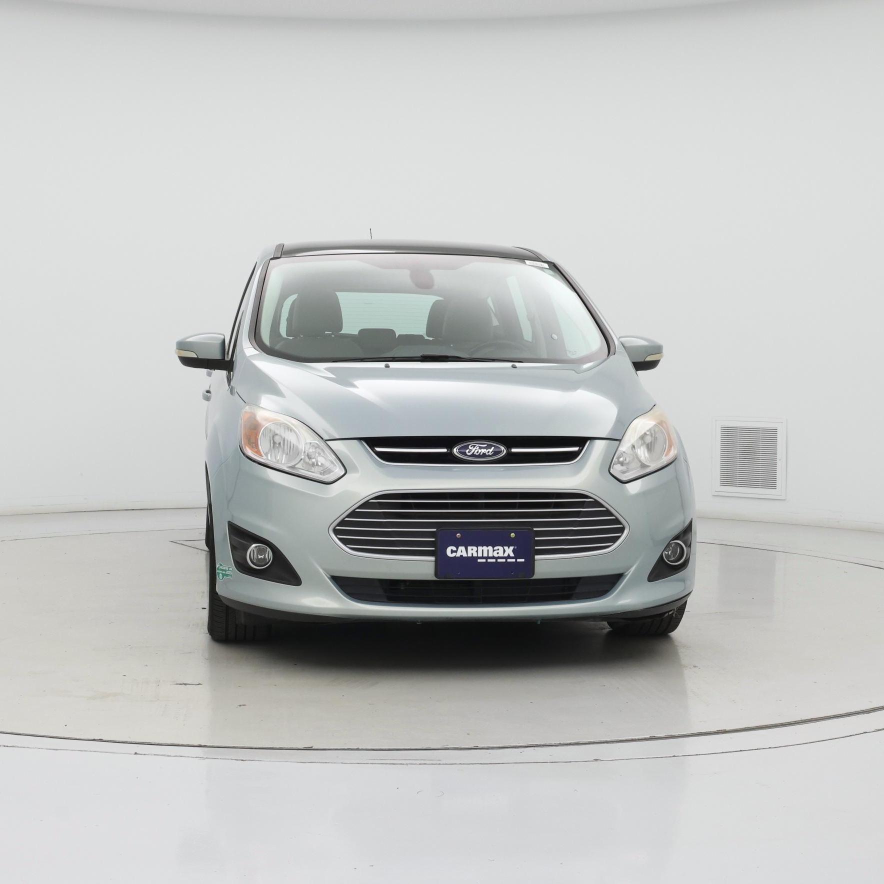 Thumbnail: 2014 Ford C-Max - 5