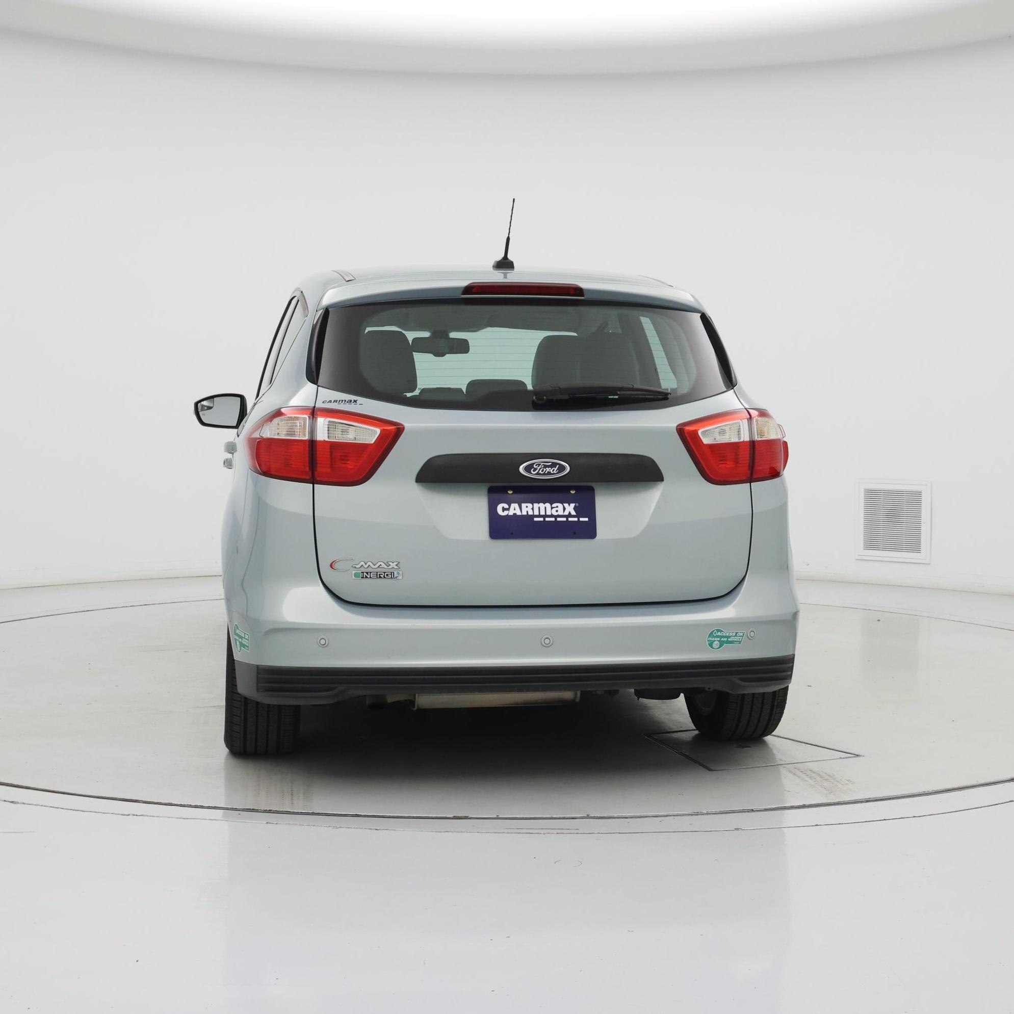 Thumbnail: 2014 Ford C-Max - 6