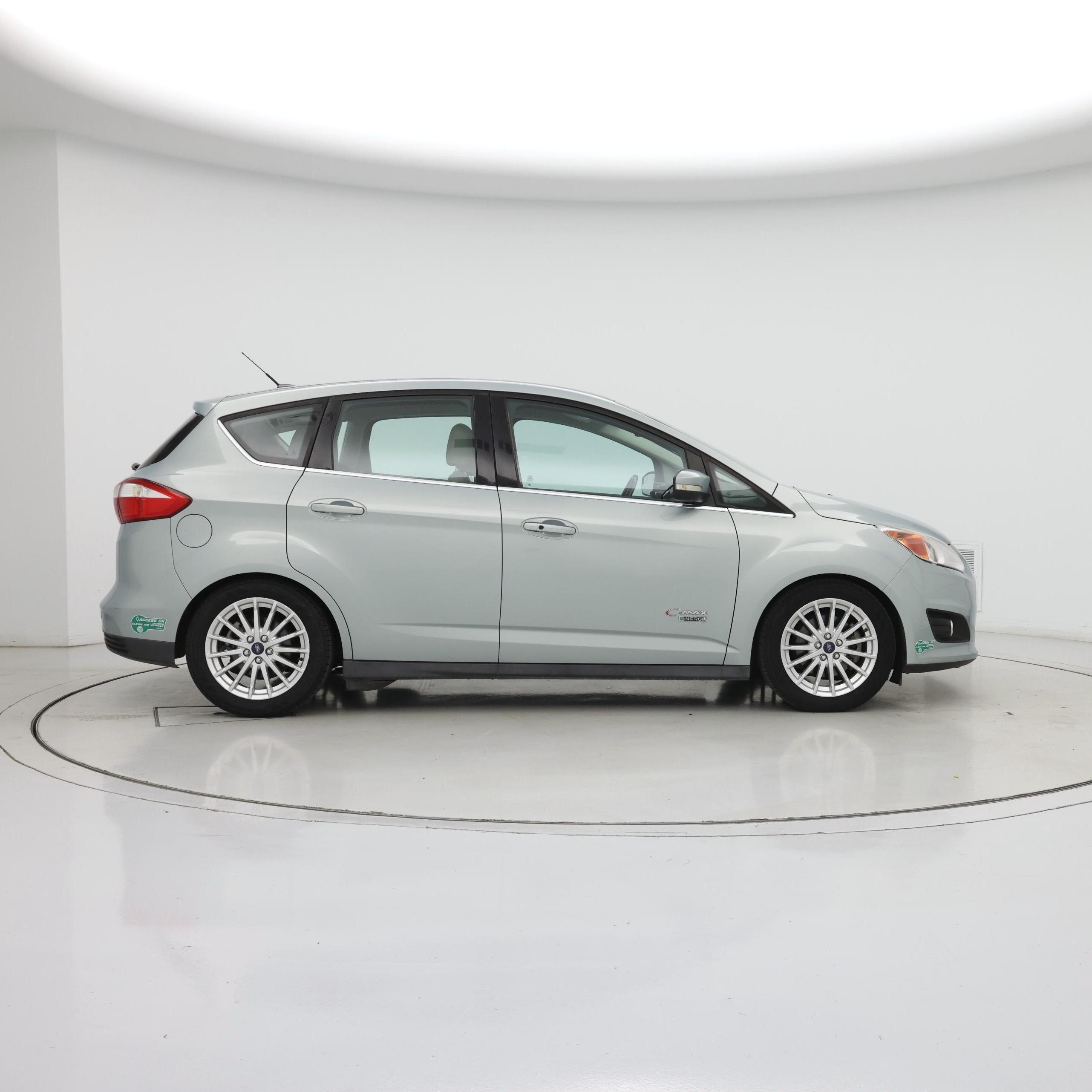 Thumbnail: 2014 Ford C-Max - 7