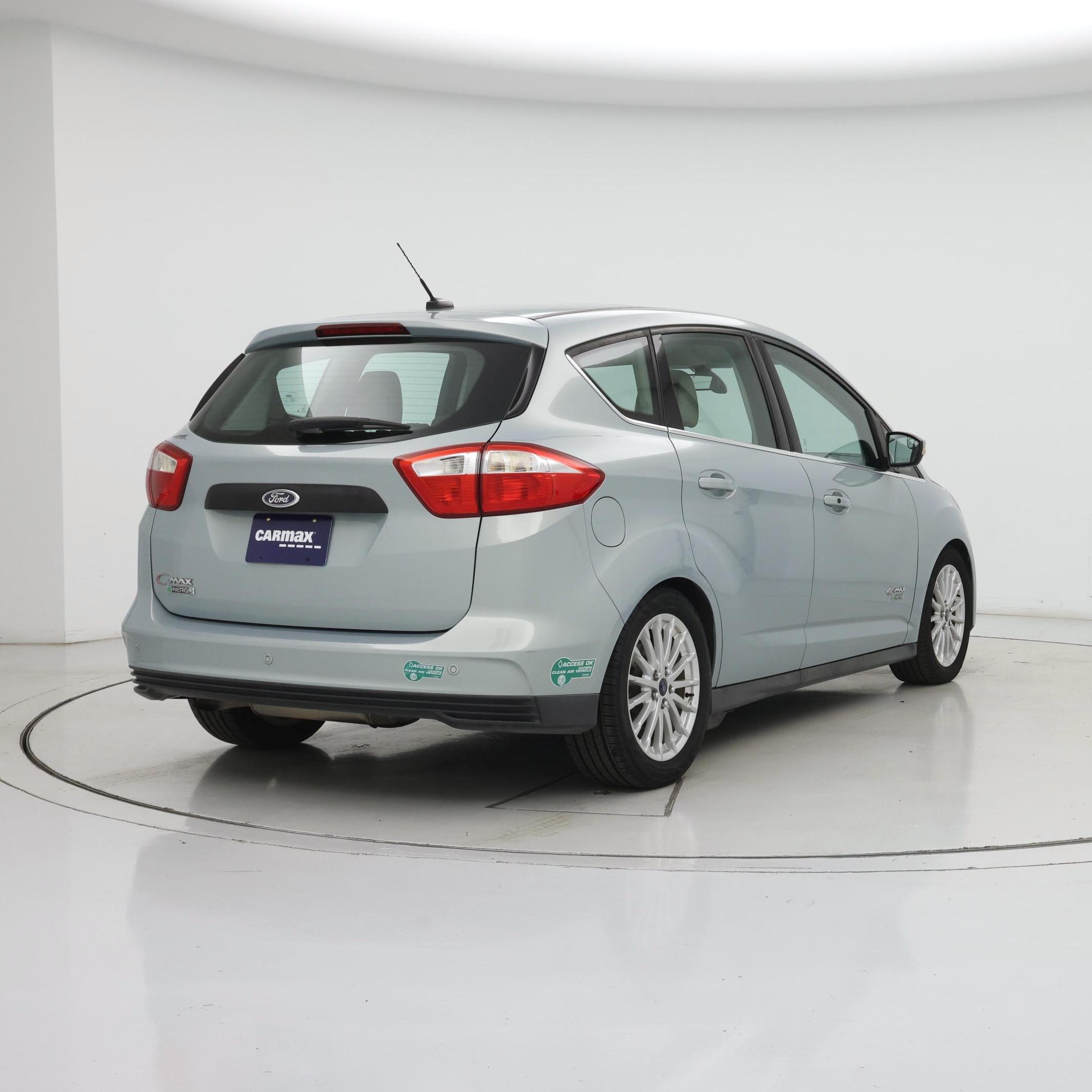 Thumbnail: 2014 Ford C-Max - 8