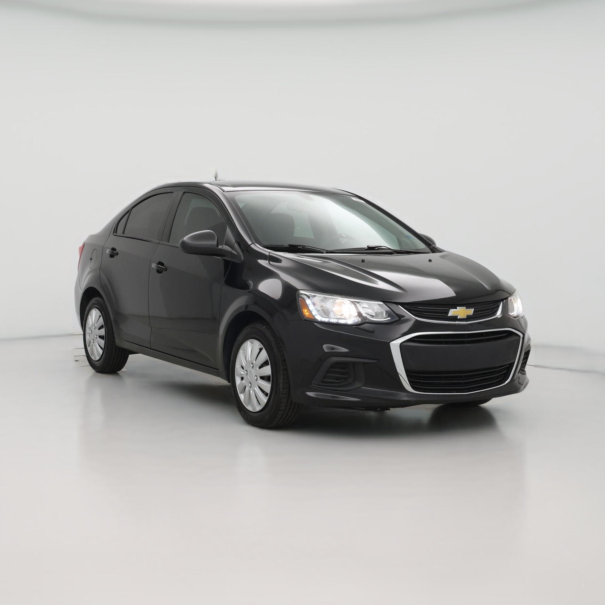 Thumbnail: 2017 Chevrolet Sonic - 1