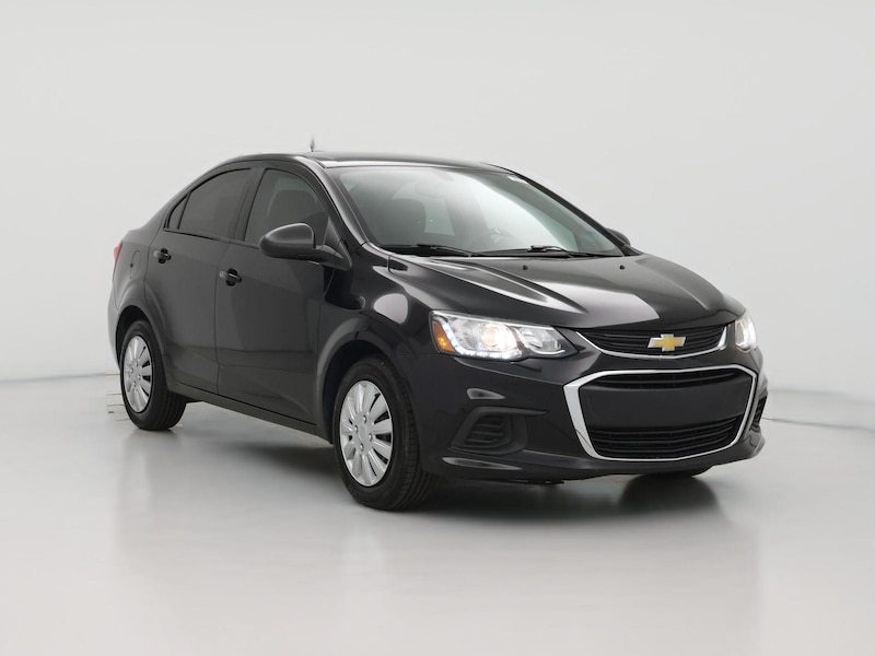 2017 Chevrolet Sonic LS -
                  Reno, NV