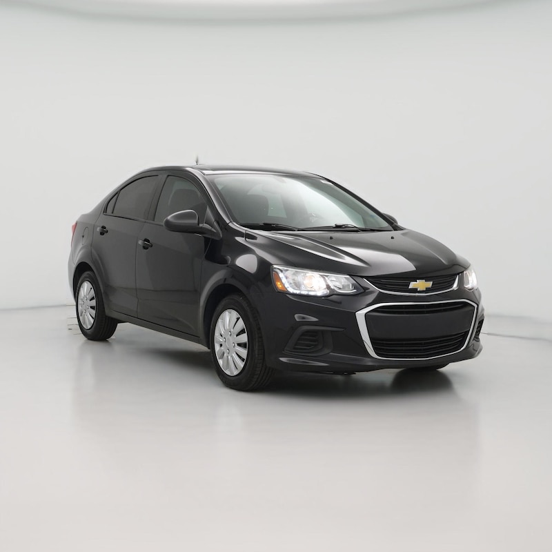 2017 Chevrolet Sonic LS