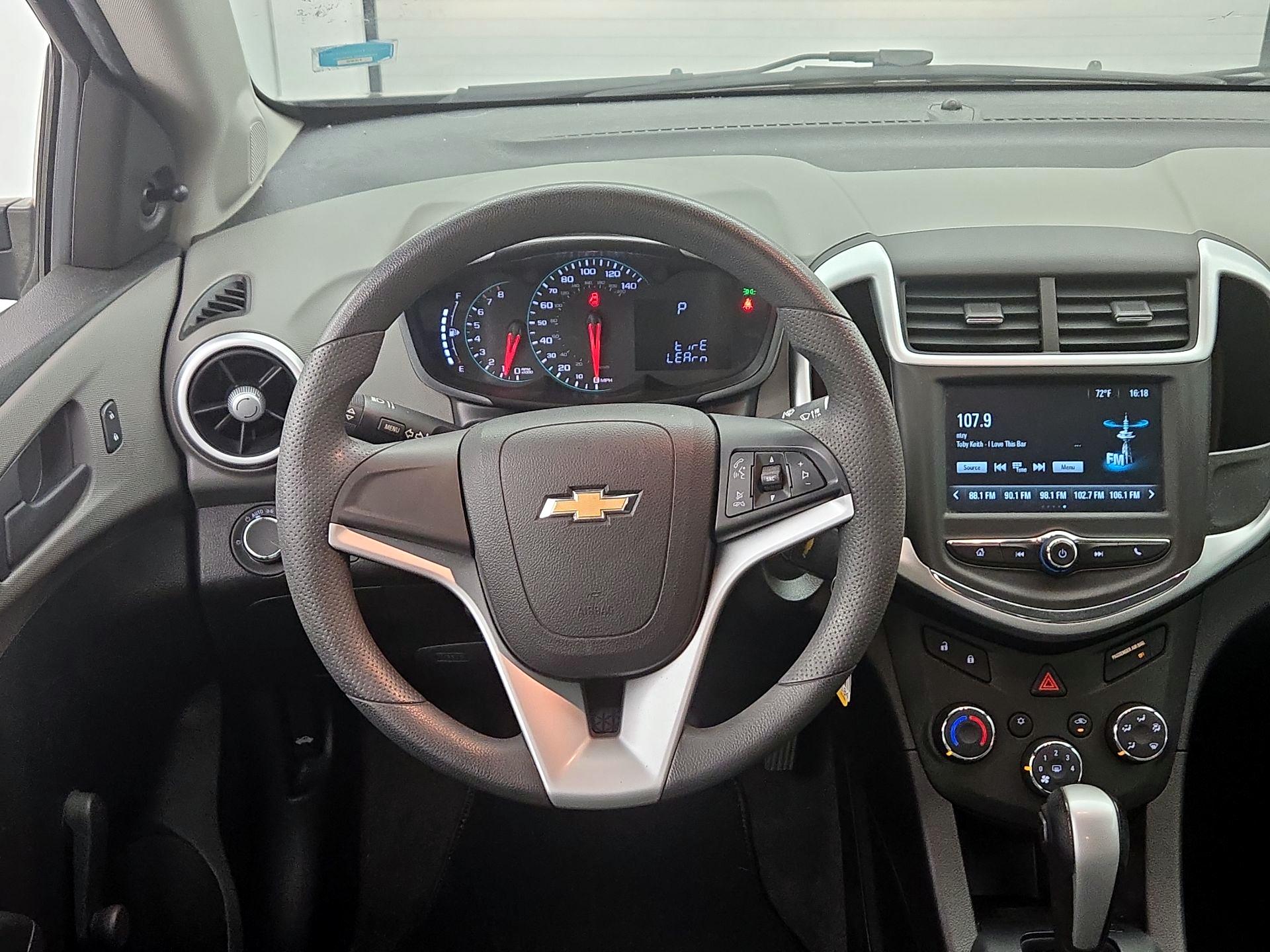 Thumbnail: 2017 Chevrolet Sonic - 10