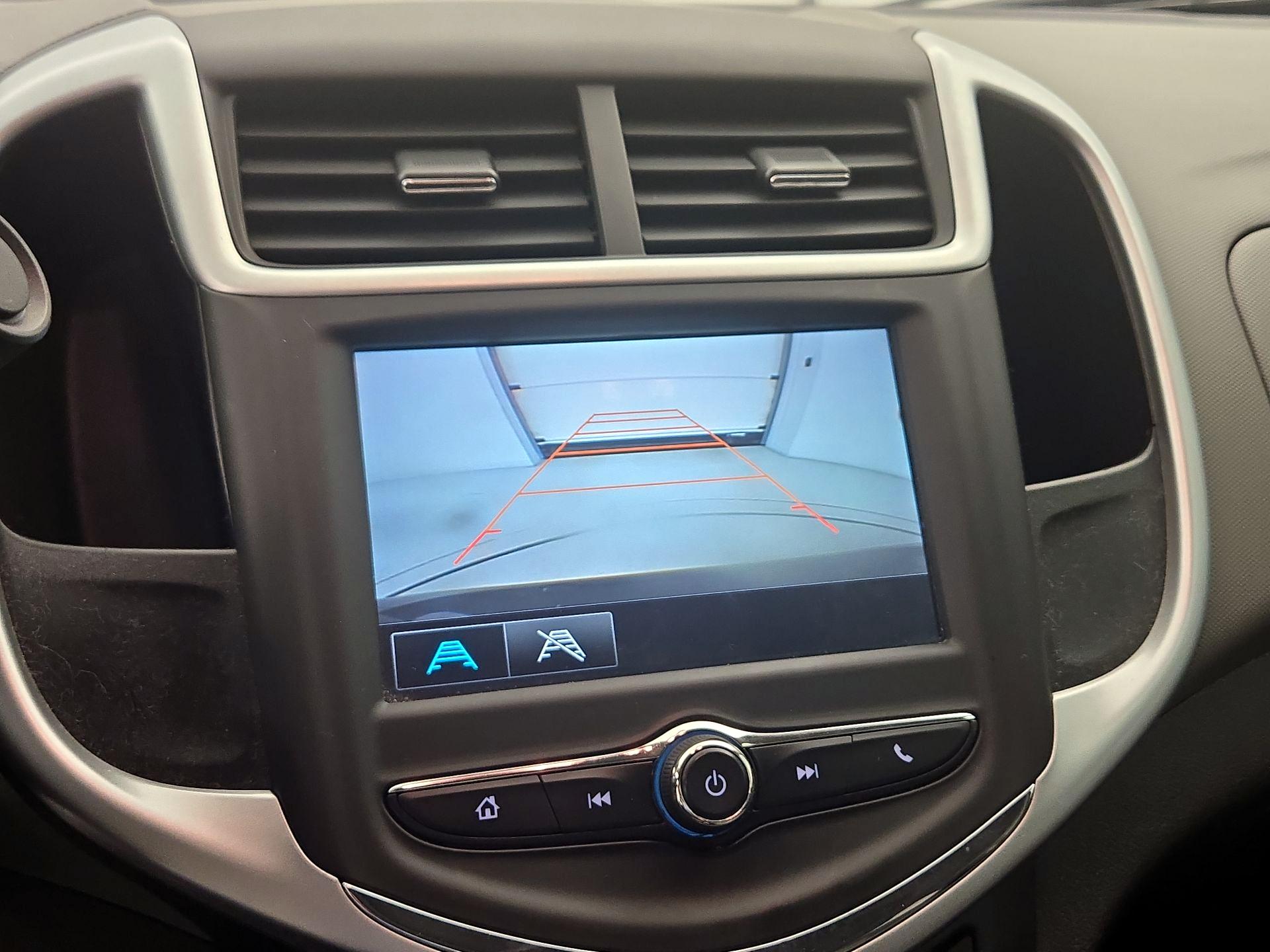 Thumbnail: 2017 Chevrolet Sonic - 14