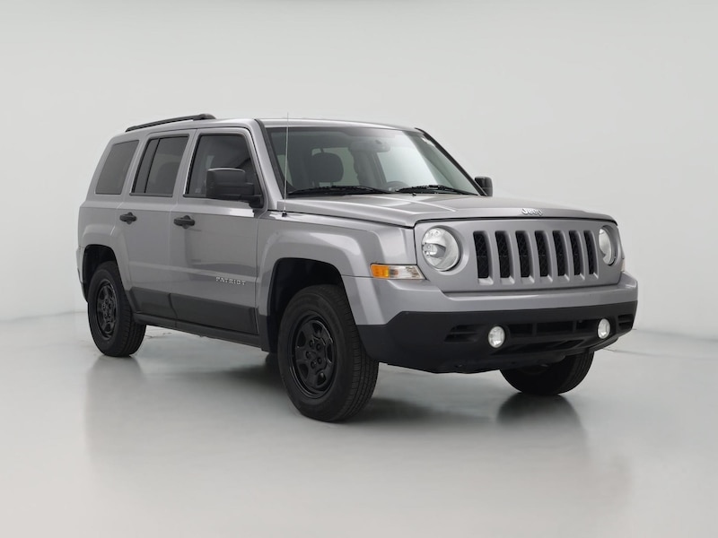 2016 Jeep Patriot Sport -
                  Costa Mesa, CA