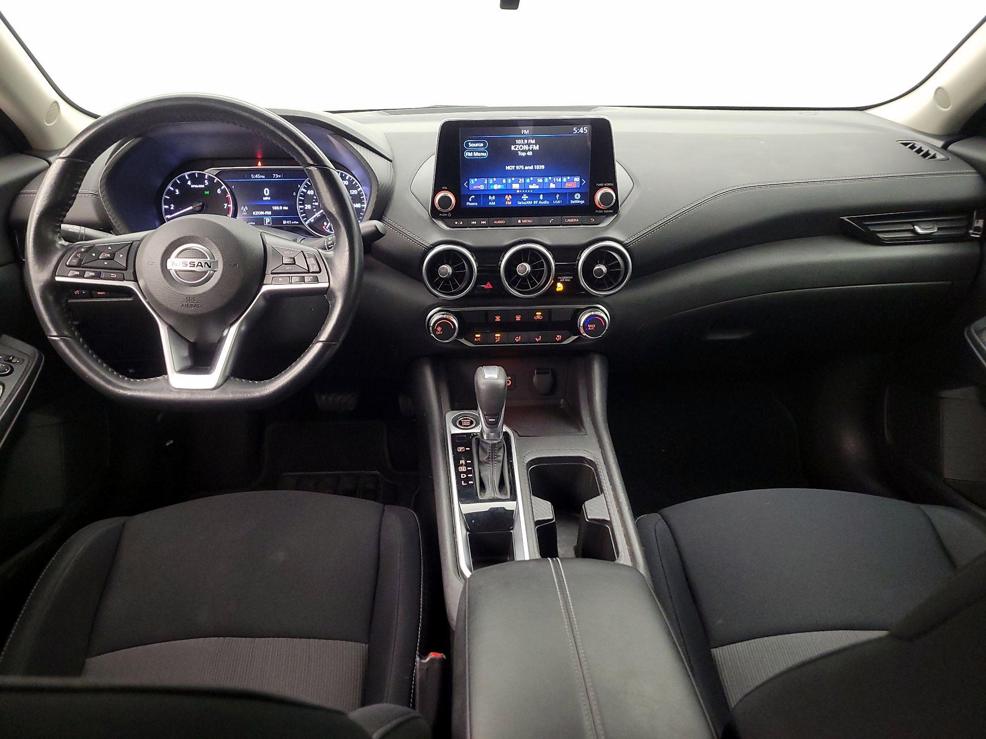 Thumbnail: 2022 Nissan Sentra - 9