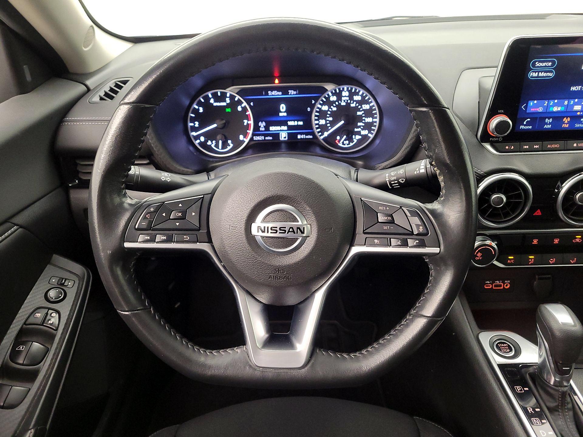 Thumbnail: 2022 Nissan Sentra - 10