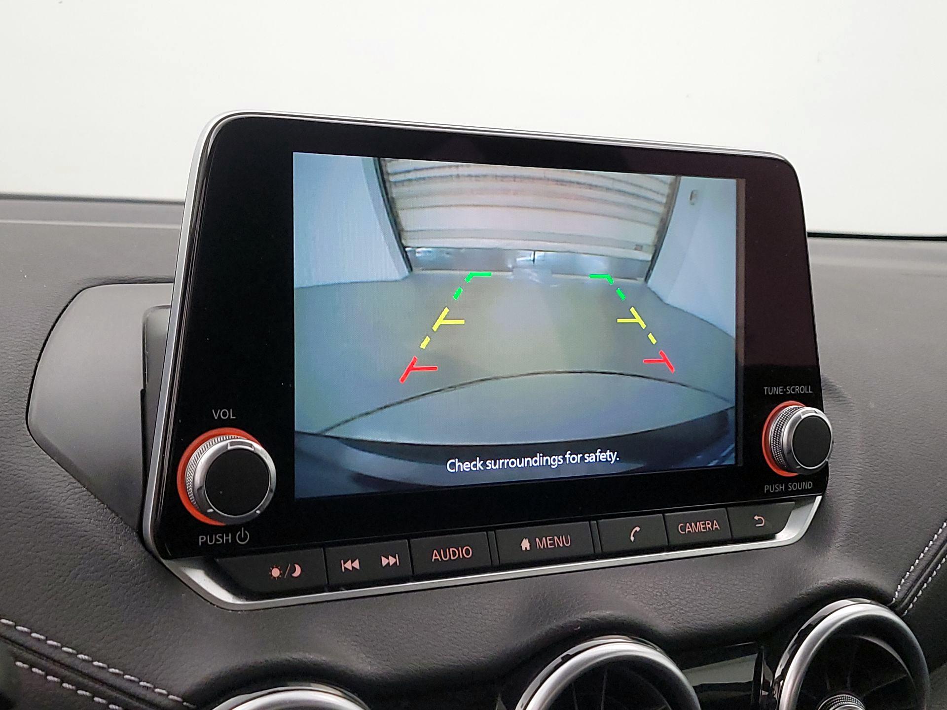 Thumbnail: 2022 Nissan Sentra - 14