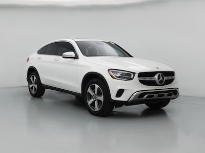 2023 Mercedes-Benz GLC300 Coupe