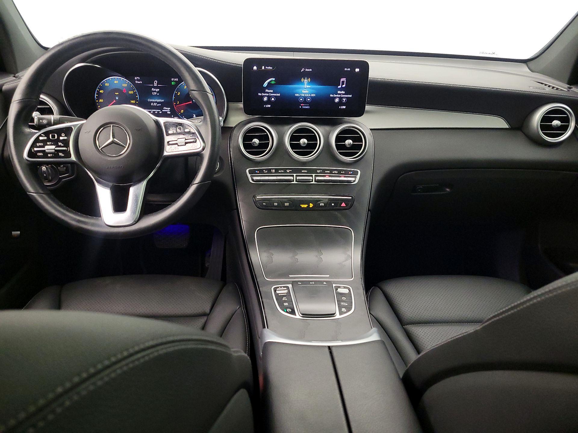 Thumbnail: 2023 Mercedes-Benz GLC - 9