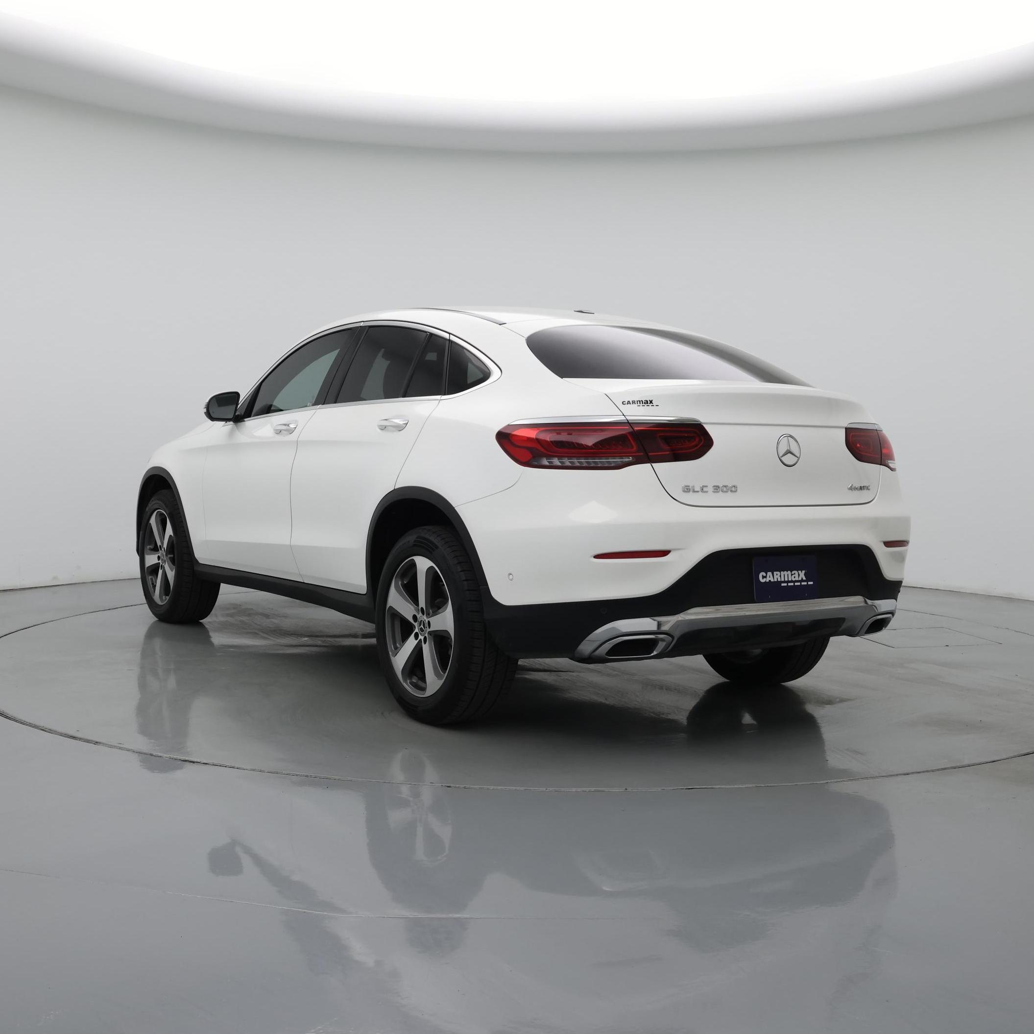 Thumbnail: 2023 Mercedes-Benz GLC - 2