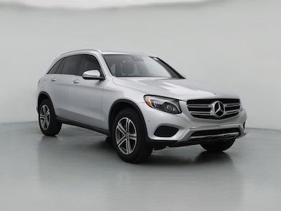 2019 Mercedes-Benz GLC300