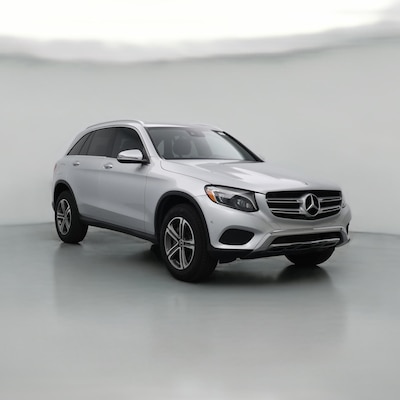 2019 Mercedes-Benz GLC300