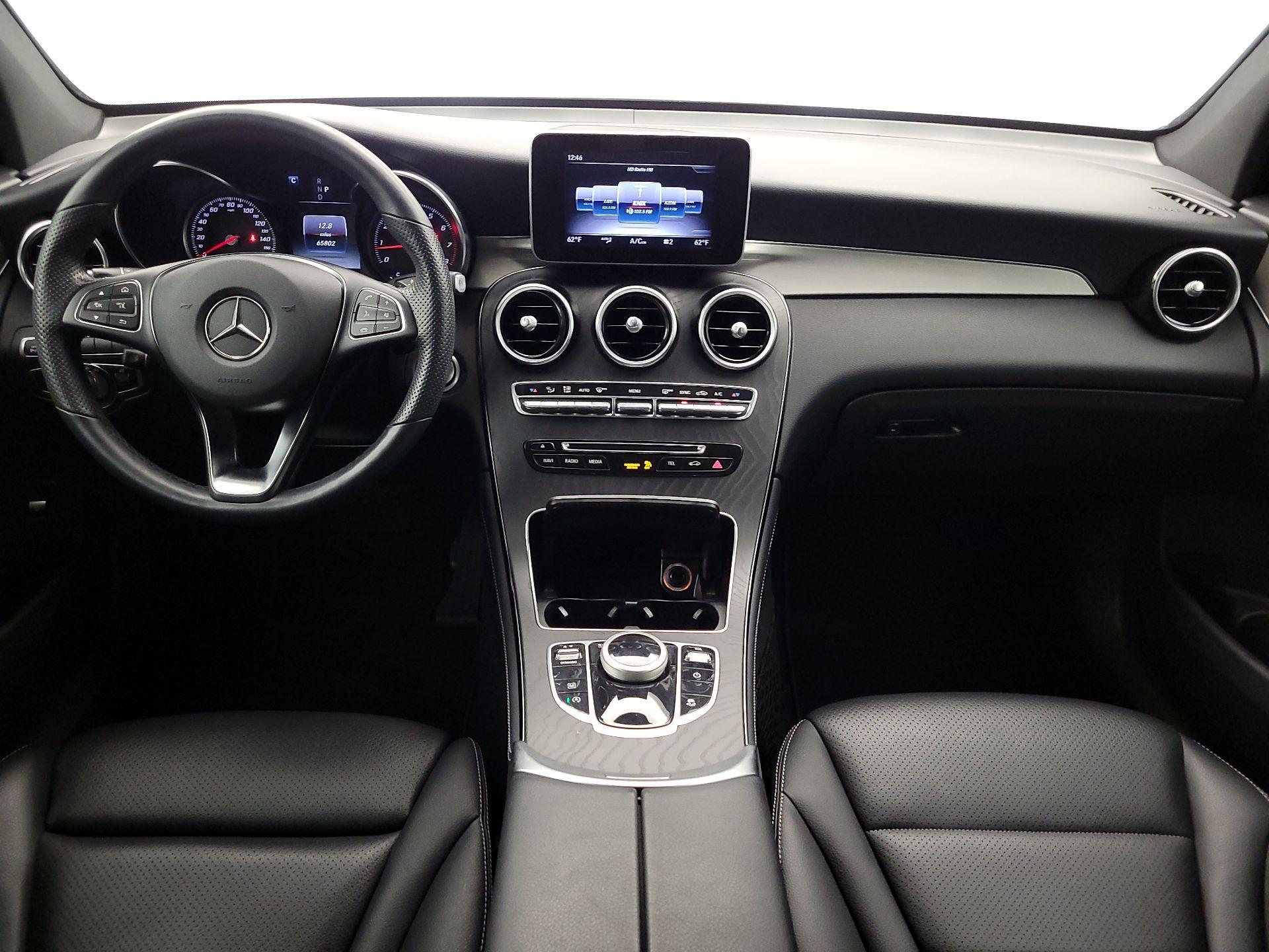 Thumbnail: 2019 Mercedes-Benz GLC - 9